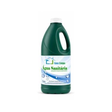 Imagem de Agua Sanitaria 2l Casa Limpa