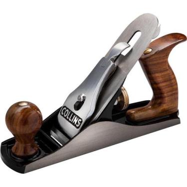 Imagem de Plaina Profissional N3 1740g Para Madeira Collins