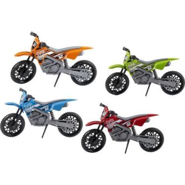 Imagem de Moto STAR CROSS 30X12X16,5CM
