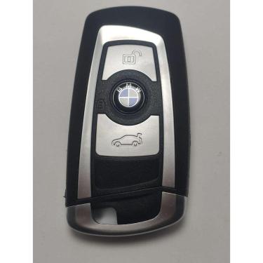 Imagem de Chave Presença Bmw 320i 328i 330i 2013 2014 2015 2016 2017 Completa 315 mhz