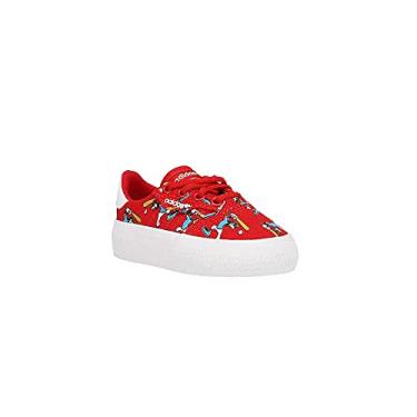 Imagem de adidas Toddler Boys 3Mc X Disney Sport Goofy Platform - Sneakers Shoes Casual - Red - Size 6 M
