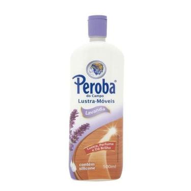Imagem de Lustra moveis peroba lavanda 500ml