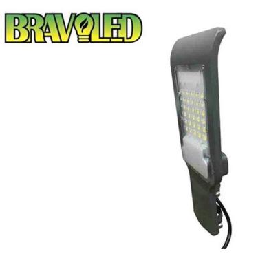 Imagem de Bravo Refletor Led Para Poste 30W  Luz Branca Bivolt