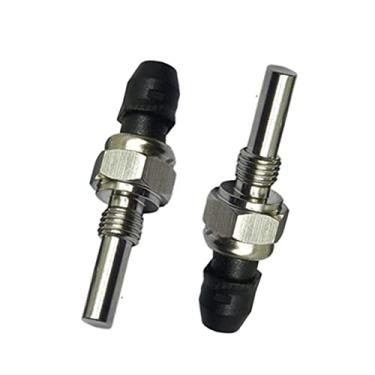 Imagem de NUHFUFA Sensor de secagem com sensor de temperatura compatível com secadora Midea Swan 10K, acessórios para máquina de lavar controle especial de temperatura da haste de aquecimento (2 peças)