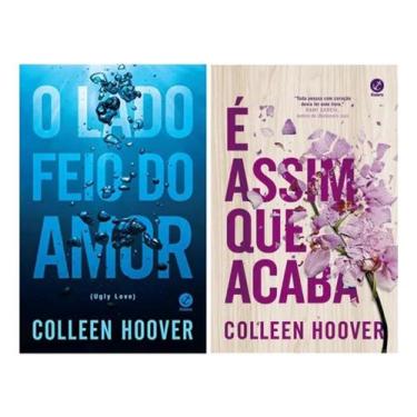 É assim que começa + O lado feio do amor + Verity + Novembro, 9 +