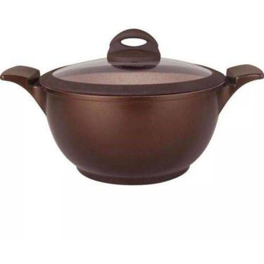 Imagem de Caçarola Belga Revestimento Cerâmico Nº 28 Mta 8442