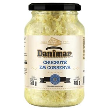 Imagem de CHUCRUTE EM CONSERVA DANIMAR