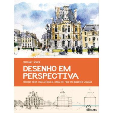 Imagem de Desenho Em Perspectiva