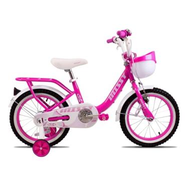 Imagem de Bicicleta Aro 16 Missy Pro-X Infantil Estilo Vintage - Rosa