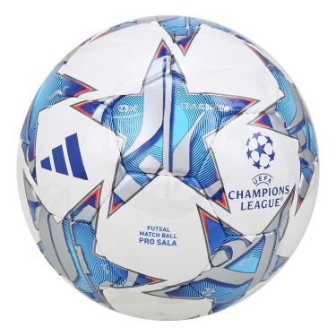 Imagem de Bola de Futebol Futsal Adidas UEFA Champions League-Unissex