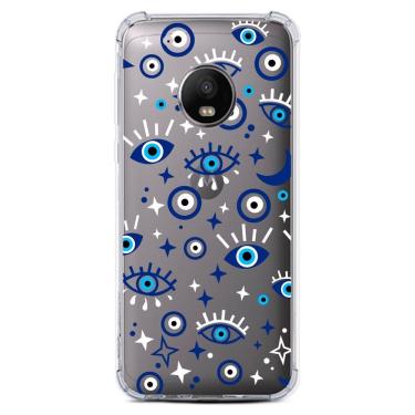 Imagem de Capa Capinha De Celular Compatível com Moto G5 Plus Motorola Personalizada