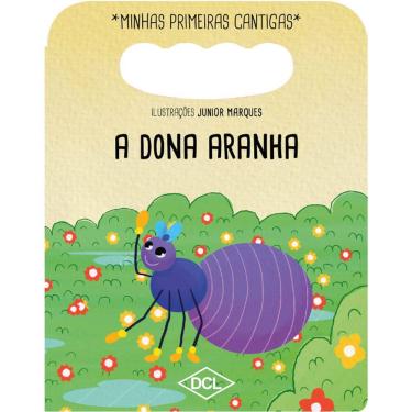 Imagem de Minhas Primeiras Cantigas - A Dona Aranha