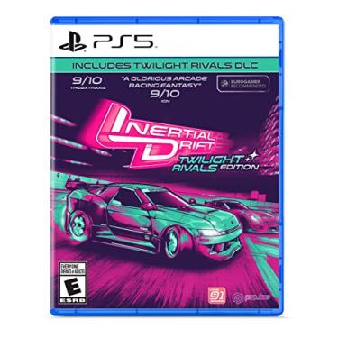 Imagem de Inertial Drift Twilight Rivals Edition PS5