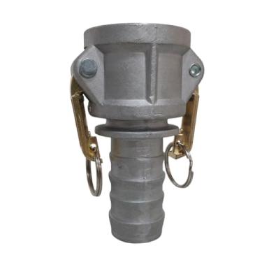 Imagem de Engate Rápido Fêmea Espigão 1.1/4 Polegadas Conexões Mangueiras Irrigação Motobomba Londribor