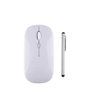 Imagem de Caneta Touch + Mouse Bluetooth Para Tablet Amazon Fire HD 10 2021 - fa