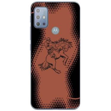 Imagem de Capa Adesivo Skin357 Verso Para Motorola Moto G20 (2021) - KawaSkin