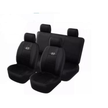 Imagem de Banco em couro Proteja com nossas capas - Hyundai Creta - ferro tech