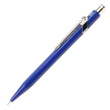 Imagem de Lapiseira Mechanical 844 Caran D'ache 0.7Mm Azul Safira - CARANDACHE O