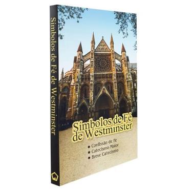 Imagem de Símbolos de Fé de Westminster  CFW - Livraria Cristã Emmerick