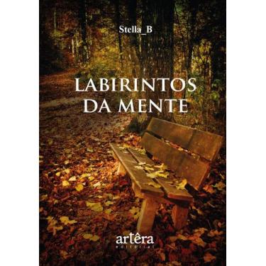 Imagem de Livro - Labirintos da mente