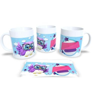 Imagem de Canecas Personalizadas dia dos Professores - Estampa Sublimada, Mod.11