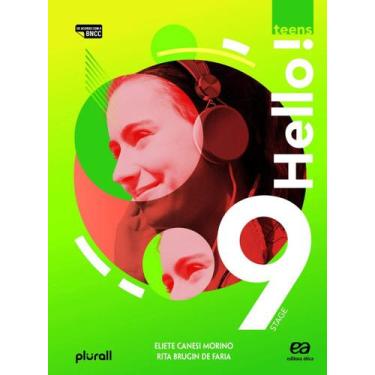 Imagem de Livro - Hello Teens 9º ano