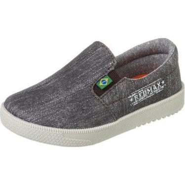 Imagem de Sapatenis Casual Infantil Masculino Menino 3597-004 - Redmax, 22