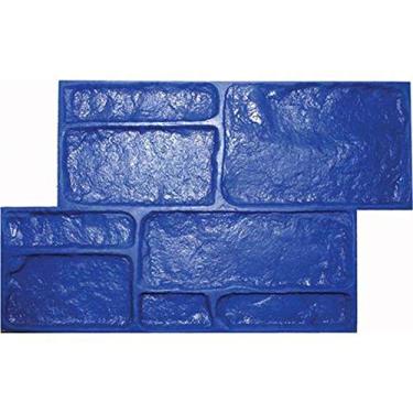 Imagem de MARSHALLTOWN The Premier Line Carimbo de parede PLBLUESM azul pequeno Platteville calcário