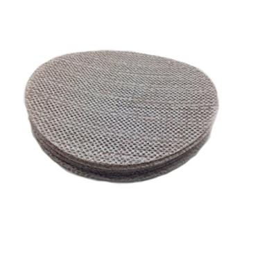 Imagem de Sungold Abrasives 91-505-800 Trinet Hook & Loop Abrasivos de Malha Grão 800 (50 por caixa), 12,7 cm