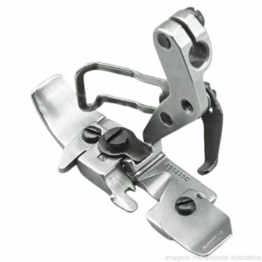 Imagem de Calcador Para Overlock Ponto Cadeia Série Ex5212 - 201230C, 210374, 274018-92B