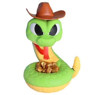 Imagem de Brinquedo Jogo Tesouro Da Serpente - Zoop Toys