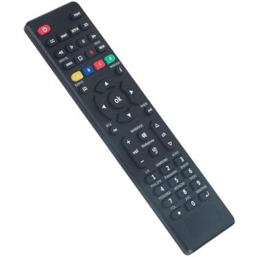 Imagem de Controle remoto de substituição universal RC-G008 RCG008 compatível com TVs LED Samsung/Sony/LG/Panasonic/Philips/Sharp LCD