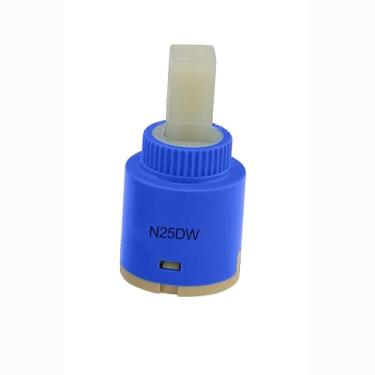 Imagem de Kelica Cartucho de torneira de substituição CUPC certificado N25DW 25 mm