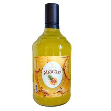 Imagem de Licor Fino de Abacaxi Alquimia 900 ml (vidro) - LICORES ALQUIMIA