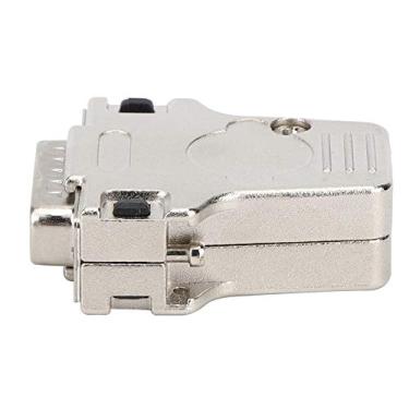 Imagem de Adaptador Serial Interface Masculino, D Sub -Serial Connector D Sub -chama Retardante para a Indústria para Office for Home