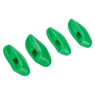 Imagem de BLAZERBUCK Almofadas de nariz de substituição para óculos de sol Oakley Si Speed Jacket OO9228 - Verde escuro