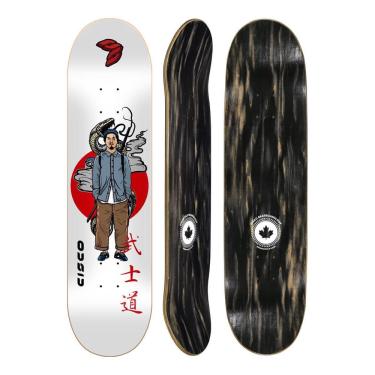 Imagem de Shape Maple Canadense Cisco Gang Snake Branco 8.25