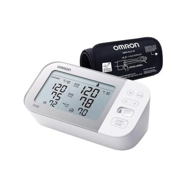 Imagem de Monitor De Pressão Arterial Braço Conectado Prime Hem-7346T