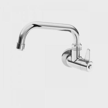 Imagem de Torneira para Cozinha Bica Móvel tipo U ihp DN15 1156UIHP Japi