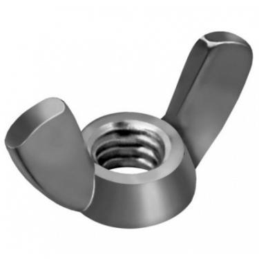 Imagem de Porca Borboleta 12mm. ma. - Ciser ou Belenus