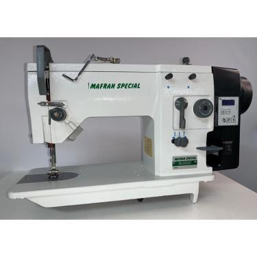 Imagem de Zig Zag E reta 2 Pontinhas -220v-MS-20U53AT-MS máquinas