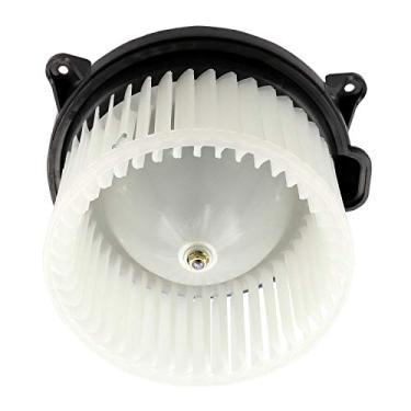 Imagem de Motor de soprador de aquecedor com ventoinha sopradora HVAC conjunto de motor soprador para Nissan Frontier 2005 – 2012, Nissan Pathfinder 2005 – 2015 Nissan Xterra substitui 700175 27226EA010 615-58688