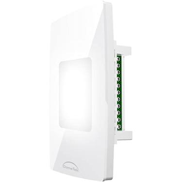 Imagem de Luz De Emergência Diamond Branco Dometek