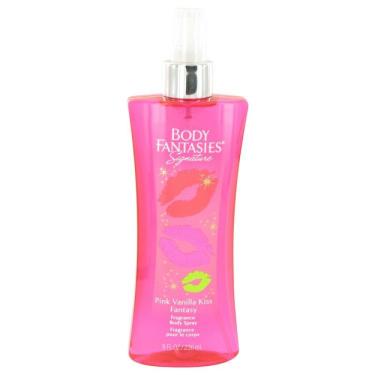 Imagem de Perfume Feminino Pink Vanilla Kiss Fantasy Coeur 236ml