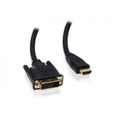 Imagem de Cabo Comtac DVI-D x HDMI 1.3a - 1.8 Metro 9106