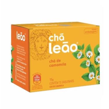 Imagem de Chá Matte Leão de Camomila 15 Sachês de 15g