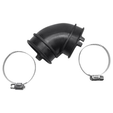 Imagem de W10445975 Substituição da mangueira da bomba de circulação da máquina de lavar louça para AP5618621 2312026 PS3651318 W10445975VP Mangueira de cotovelo para lava-louças Whirlpool para Kenmore para