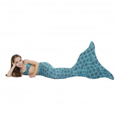 Imagem de Cauda Sereia Completa Super Conforto Menina Peixe Calda Nada Nina