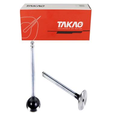 Imagem de Valvula Escape Celta Pickup 1.0 8V 1996 A 1998 / Corsa 1.0 8V 1995 A 1996 / Classic 1.0 8V 2003 A 2006