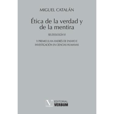 Imagem de Ética de la verdad y de la mentira - Espanhol